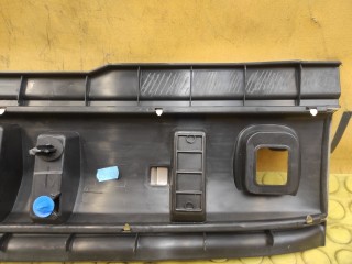 Накладка проема багажника, ориг. номер 98014385ZD, Peugeot 2008 2016-2019