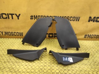 Накладки в салоне, ориг. номер 9672848177, Peugeot 2008 2016-2019