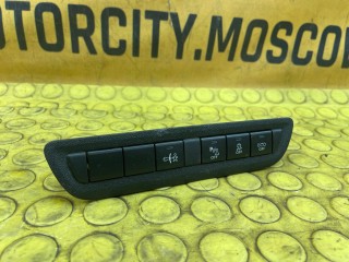 Кнопки, ориг. номер 96750916ZD, Peugeot 2008 2016-2019