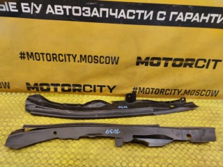 Накладка подкапотная, ориг. номер 658201MA0A, NISSAN FUGA 2009-2015