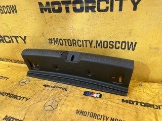 Накладка проема багажника, ориг. номер 51477221871, BMW 116i