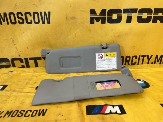 Козырьки солнцезащитные, ориг. номер 51167423309, BMW 116i