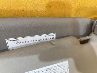 Козырьки солнцезащитные, ориг. номер 51167423309, BMW 116i