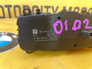 Переключатель света, ориг. номер 61316847512, BMW 116i