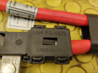 Провод силовой, ориг. номер 61126904905, BMW 745i