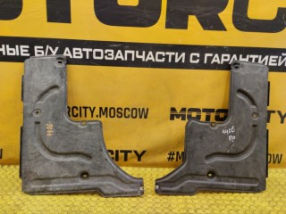 Защита днища, ориг. номер 51717020537, BMW 745i