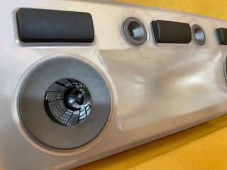 Плафон салона, ориг. номер 63316962053, BMW 745i