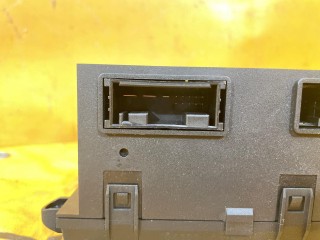 Блок кнопок, ориг. номер 61319169123, BMW 645Ci