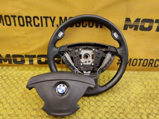 Руль, ориг. номер 32346783490, BMW 745i