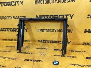 Дефлекторы радиатора, ориг. номер 17117545866, BMW 645Ci