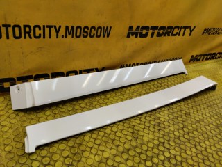 Молдинги крыльев, ориг. номер A6396913008, Mercedes-Benz V-Class 2003-2010