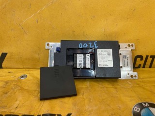 Блок телефона, ориг. номер 84109362851, BMW 116i
