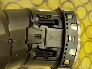 Дефлекторы салона, ориг. номер 8265CN, Peugeot 5008 2009-2013