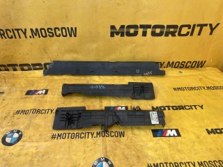 Кронштейн радиатора, ориг. номер 17117600543, BMW 116i