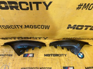Накладки порогов, ориг. номер 51477289216, BMW 116i
