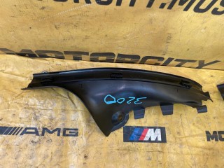 Накладки порогов, ориг. номер 51477289216, BMW 116i