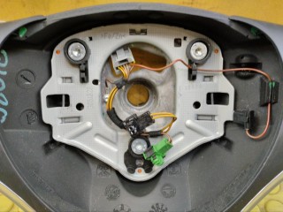 Руль, ориг. номер 32306795570, BMW 116i