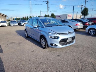 В разбор из Японии, ориг. номер K4008, Citroen C4 PICASSO 2013-2016