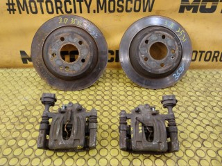 Суппорта, ориг. номер A6394200283, Mercedes-Benz V-Class 2003-2010
