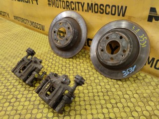 Суппорта, ориг. номер A6394200283, Mercedes-Benz V-Class 2003-2010