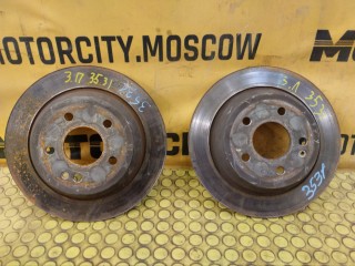 Суппорта, ориг. номер A6394200283, Mercedes-Benz V-Class 2003-2010