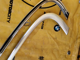 Молдинги кузова, ориг. номер 51767008583, BMW 630i