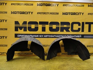 Подкрылки, ориг. номер 7N0810971, VOLKSWAGEN Sharan 2010-2015