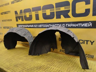 Подкрылки, ориг. номер 7N0810971, VOLKSWAGEN Sharan 2010-2015