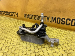 Теплообменник BMW 525i, N52B25AF, 17217638580