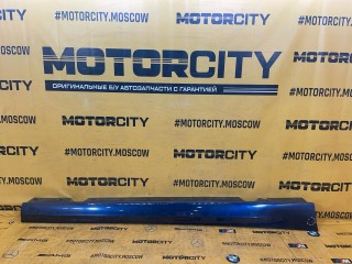 Порог декоративный, ориг. номер 51777202654, BMW 320i