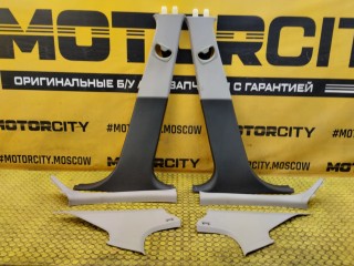 Обшивки стоек, ориг. номер 51437124771, BMW 320i