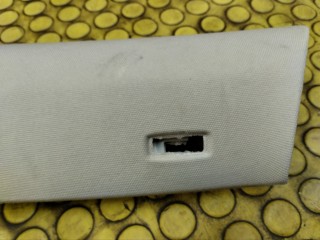 Обшивки стоек, ориг. номер 7N0867233A, VOLKSWAGEN Sharan 2010-2015