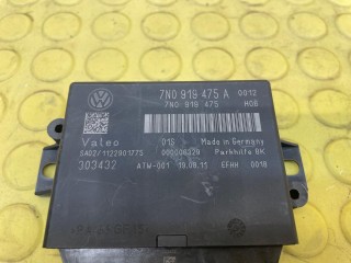 Блок парктроника, ориг. номер 7N0919475A, VOLKSWAGEN Sharan 2010-2015