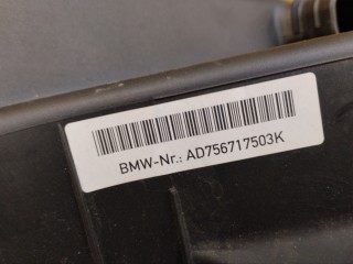 Корпус воздушного фильтра, ориг. номер 13717543162, BMW 320i