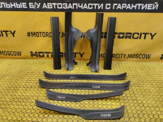 Накладки порогов, ориг. номер 51477060279, BMW 320i