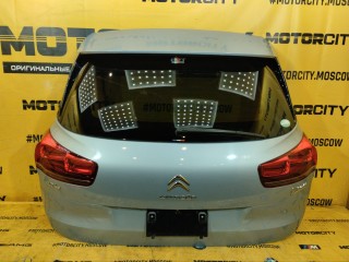 Крышка, ориг. номер 1609347780, Citroen C4 PICASSO 2013-2016