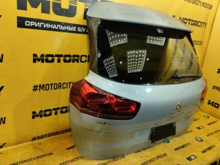 Крышка, ориг. номер 1609347780, Citroen C4 PICASSO 2013-2016