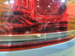 Крышка, ориг. номер 1609347780, Citroen C4 PICASSO 2013-2016
