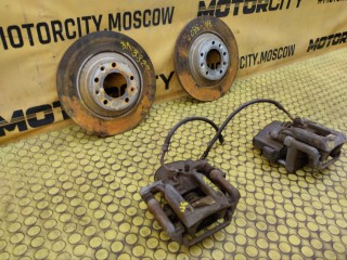 Суппорта, ориг. номер 1608999580, Citroen C4 PICASSO 2013-2016
