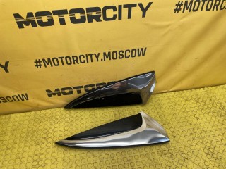 Накладки стоек, ориг. номер 9800087080, Citroen C4 PICASSO 2013-2016