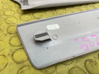 Обшивки стоек, ориг. номер 9678114377, Citroen C4 PICASSO 2013-2016