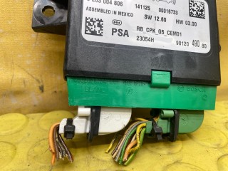 Блок парктроника, ориг. номер 9812049080, Citroen C4 PICASSO 2013-2016