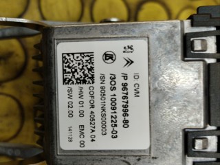 Камера лобового стекла, ориг. номер 1610454480, Citroen C4 PICASSO 2013-2016