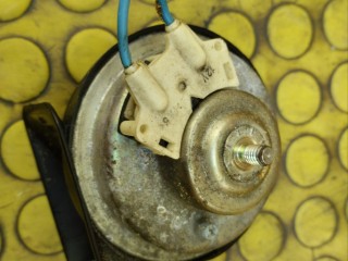 Сигналы звуковые, ориг. номер 9676258880, Citroen C4 PICASSO 2013-2016