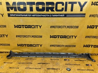 Порог декоративный, ориг. номер 8E0853859, AUDI A4 2004-2009