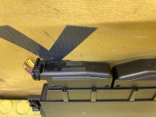 Блок парктроника, ориг. номер A2115459232, Mercedes-Benz E-Class 2006-2009