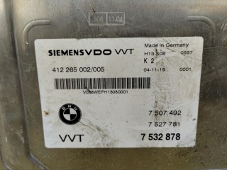 Блок электронный, ориг. номер 11377575654, BMW 645Ci