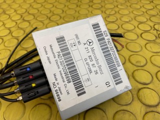 Блок антенны, ориг. номер A2118208726, Mercedes-Benz E-Class 2006-2009