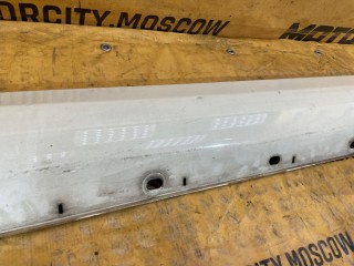 Порог декоративный, ориг. номер A2116980354, Mercedes-Benz E-Class 2006-2009