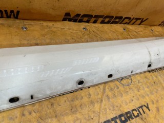 Порог декоративный, ориг. номер A2116980354, Mercedes-Benz E-Class 2006-2009